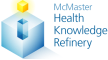 McMaster Health Knowledge Refinery